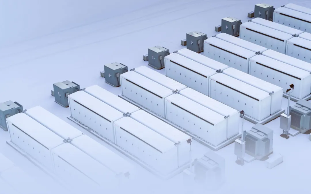 特斯拉十周年：上海储能超等工厂开工，妄想年产1万台商用储能电池