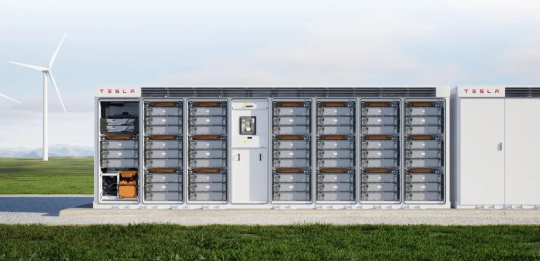 特斯拉十周年：上海储能超等工厂开工，妄想年产1万台商用储能电池