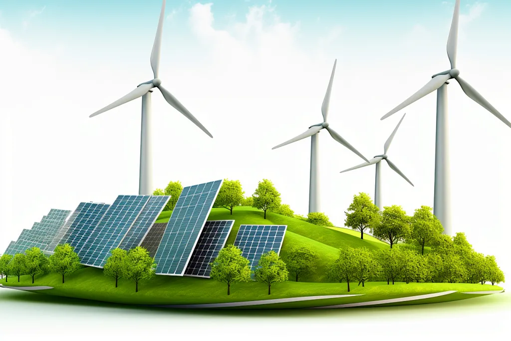 中国不保存“产能过剩”！一直提升新能源工业链韧性和清静水平