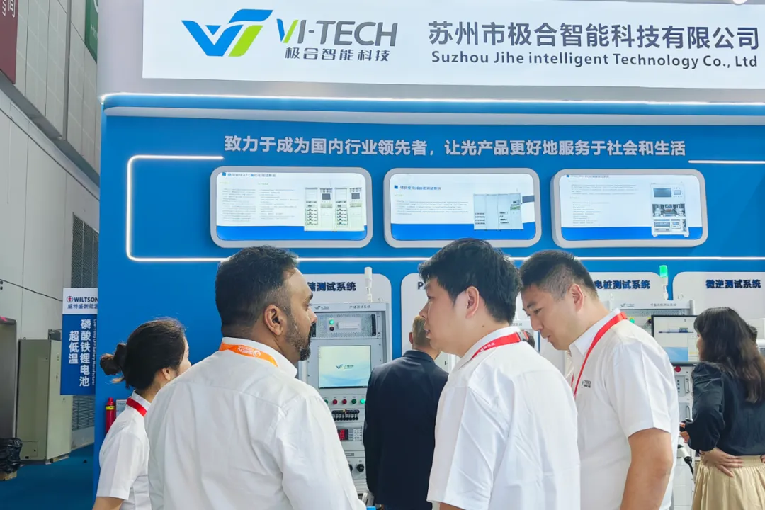 展会落幕：凯时官网登录智能 SNEC 2024 完善收官，共创未来新篇章！