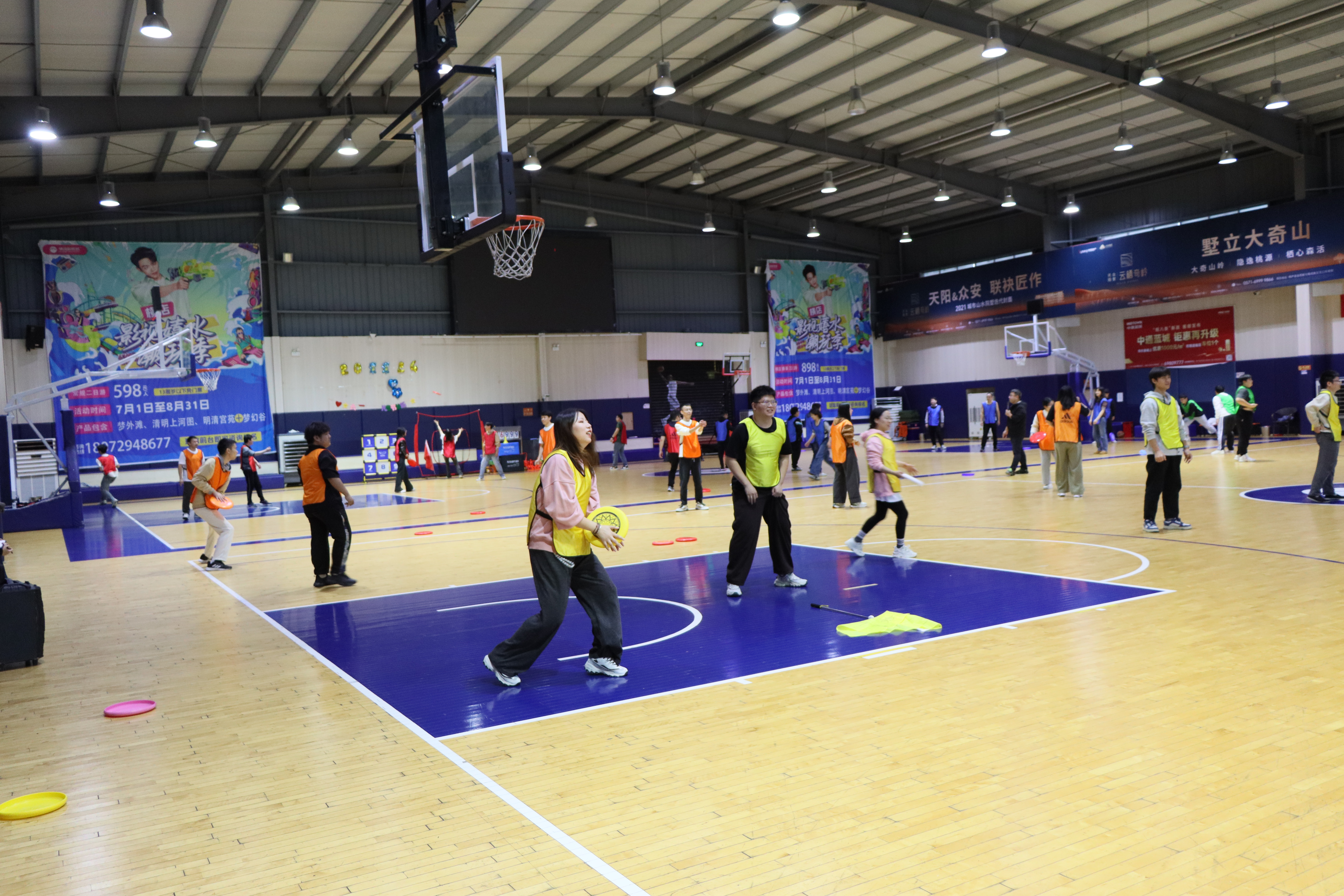 凯时官网登录团建 | 桐庐两日之旅：天高气爽，共筑团队新风貌