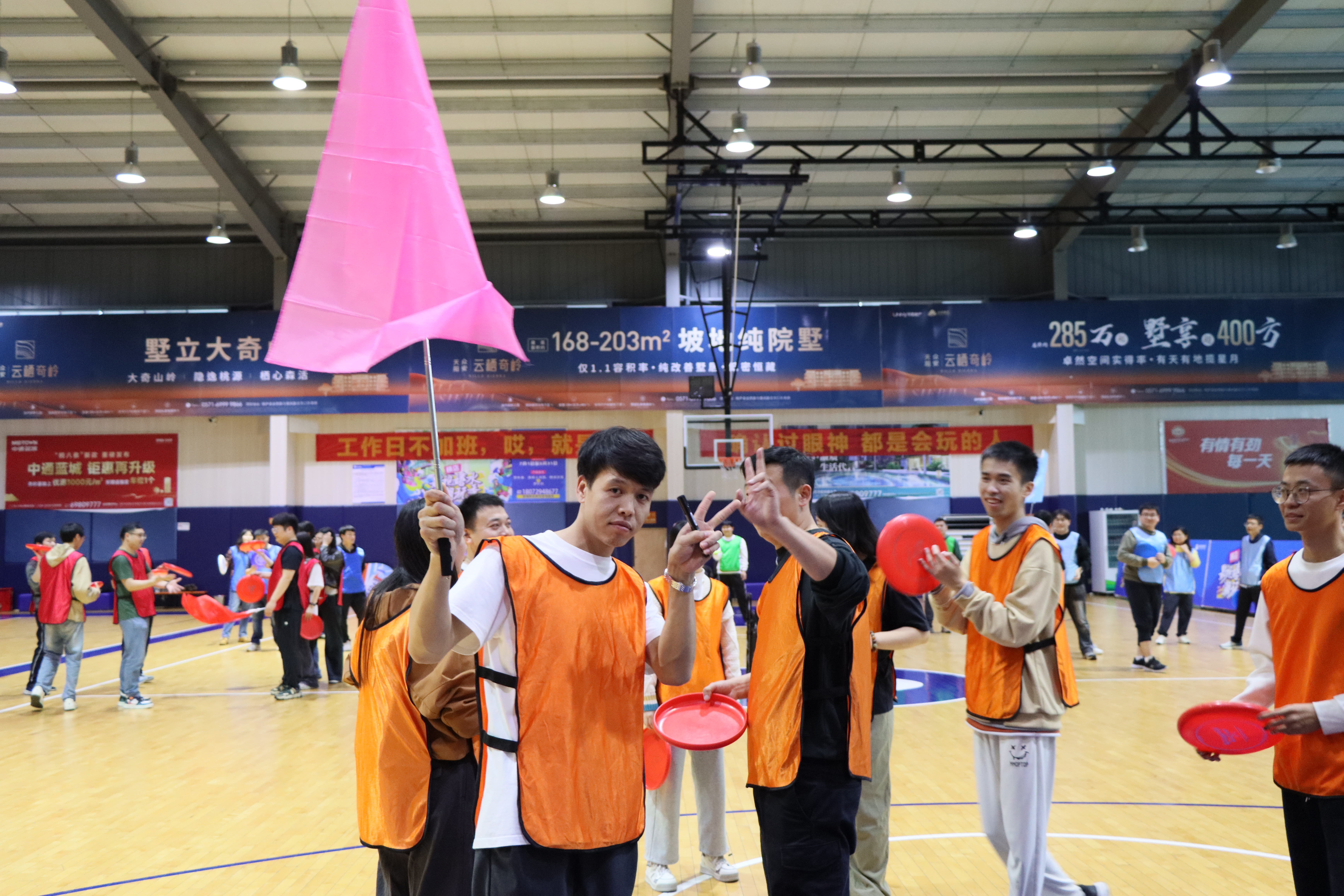 凯时官网登录团建 | 桐庐两日之旅：天高气爽，共筑团队新风貌